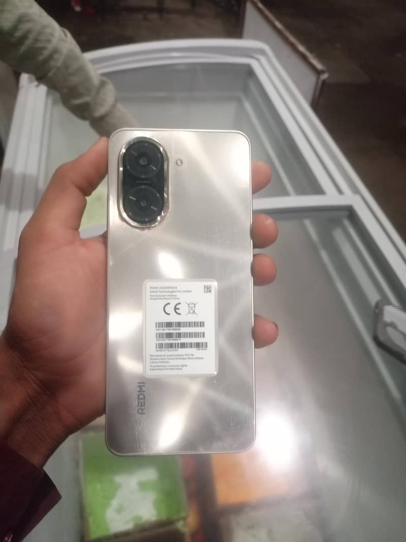 redmi A7 pro 4