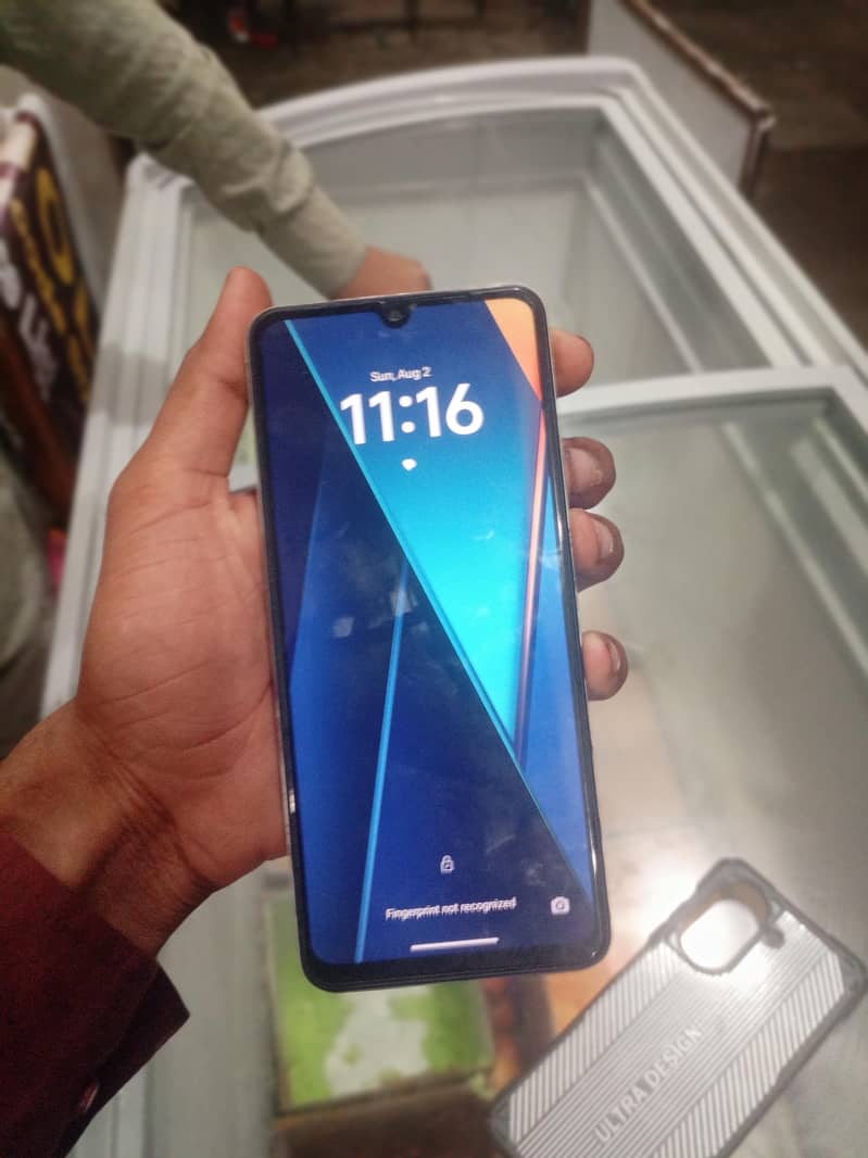 redmi A7 pro 8