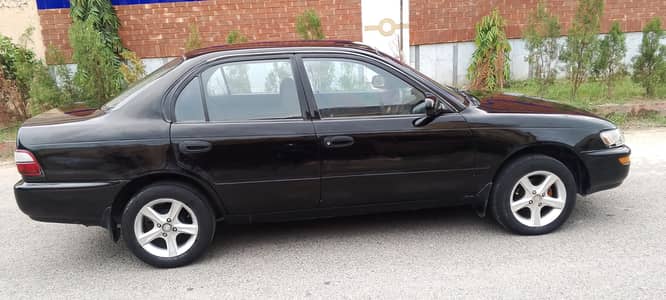 Toyota Corolla XE 1997