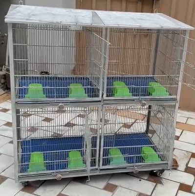 tolbunt polish and some cages for sale