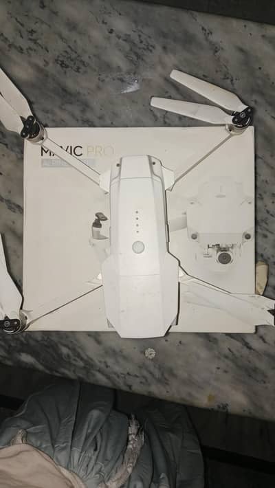DJI Mavic Pro