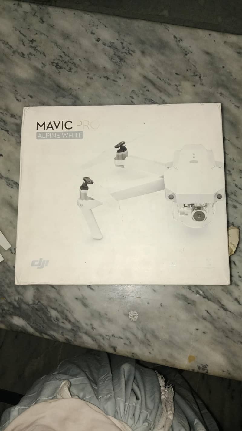 DJI Mavic Pro 3