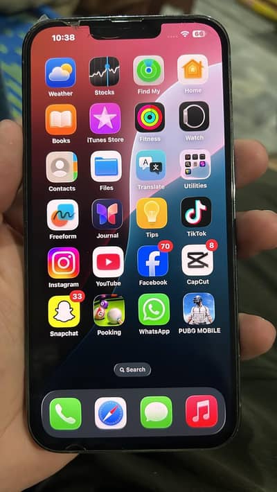 Apple iPhone 13 Pro Max