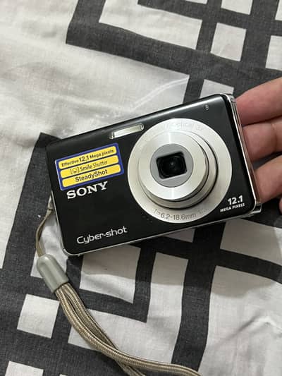 Sony DSC-W190