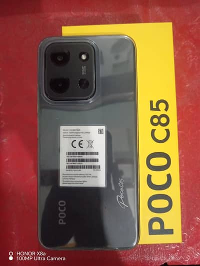 Poco C85