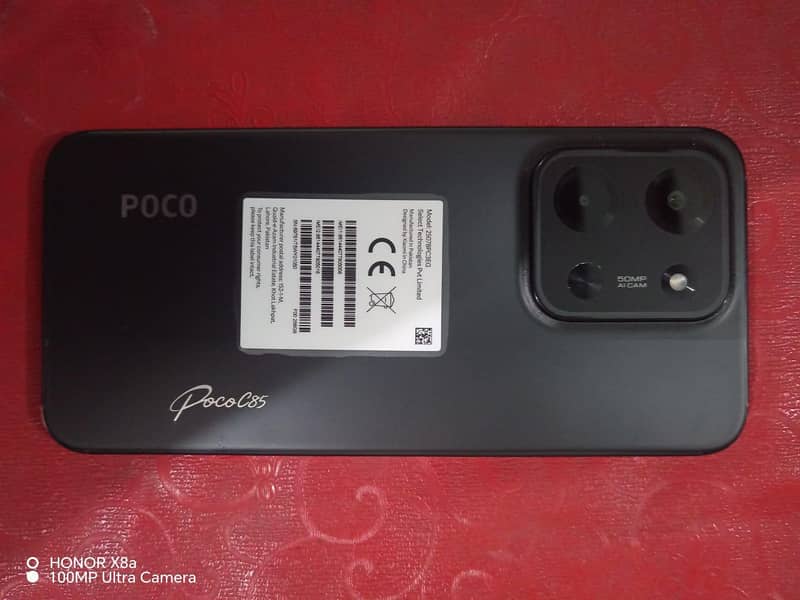 Poco C85 1