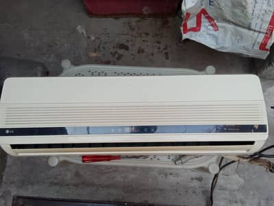 LG AC 1 Ton