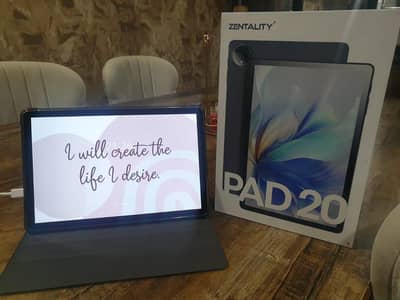 Zentality Pad 20 5g For Sale  Import From Dubai