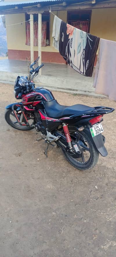 Honda Cb 159f 2019 Model