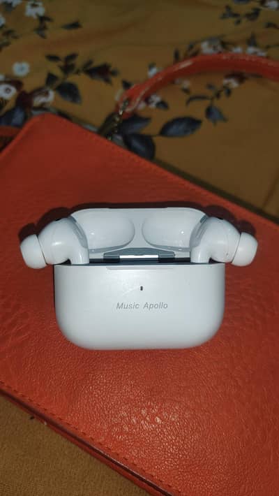 Music Apollo T19 Wireless Earbuds with ANC