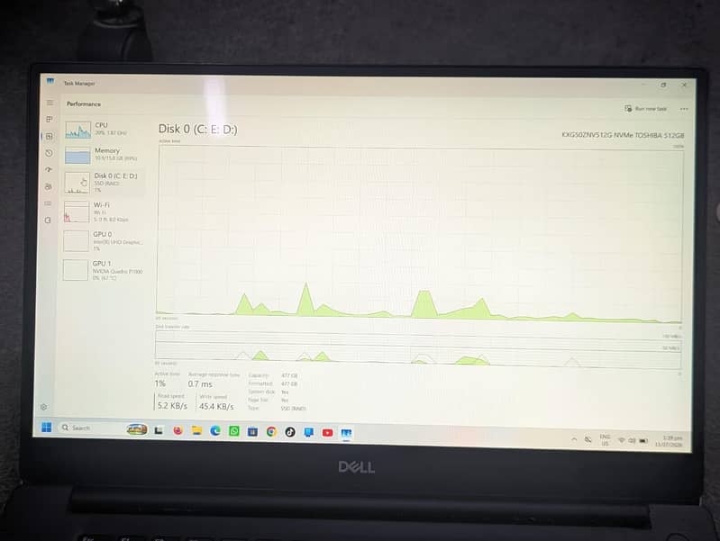 Dell Precision 5530 6