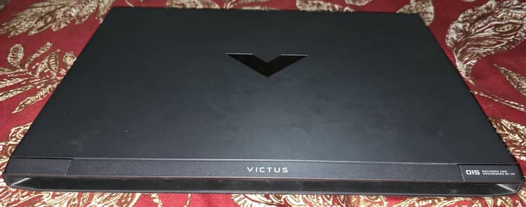 HP Victus Gaming Laptop | Ryzen 5 RTX 4050 6GB | 512GB SSD | DDR5