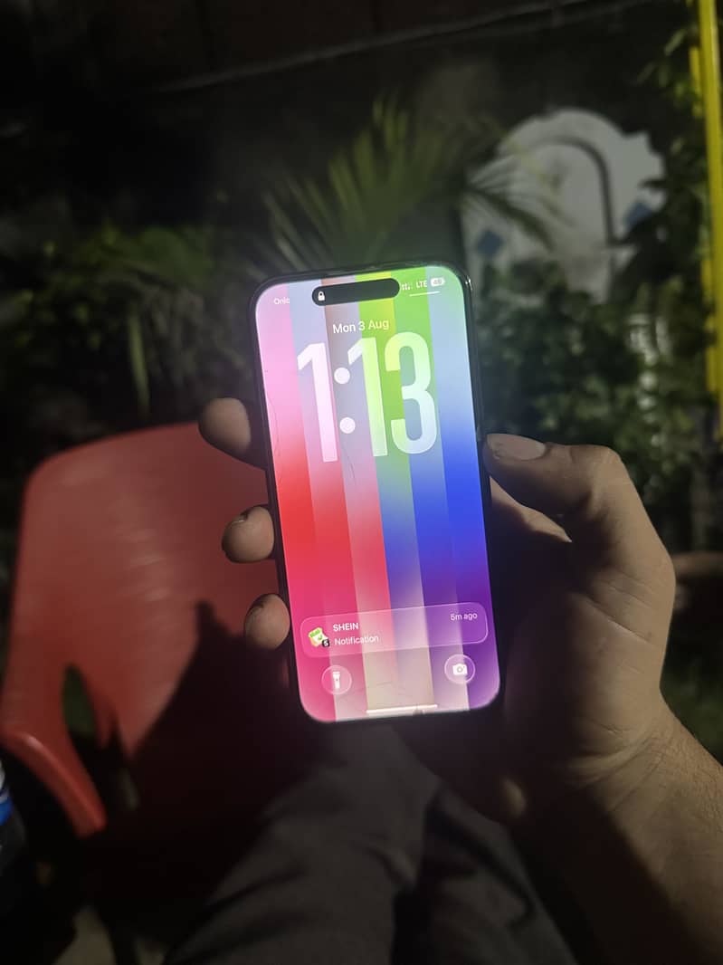 Apple iPhone 14 Pro 0