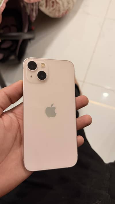 Apple iPhone 13 Pink Non PTA 128GB
