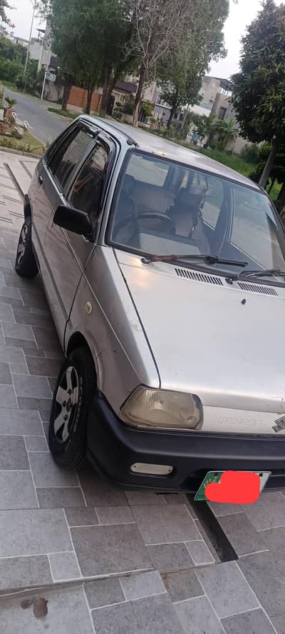 Suzuki Mehran VXR 2005