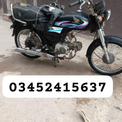 Honda 2024  . call or whtsp p rabta kren