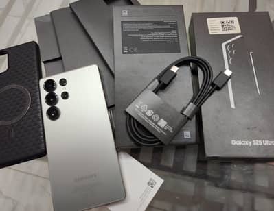 Samsung Galaxy S25 Ultra Brand New