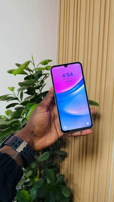 Samsung Mobile A15 8gb 256gb
