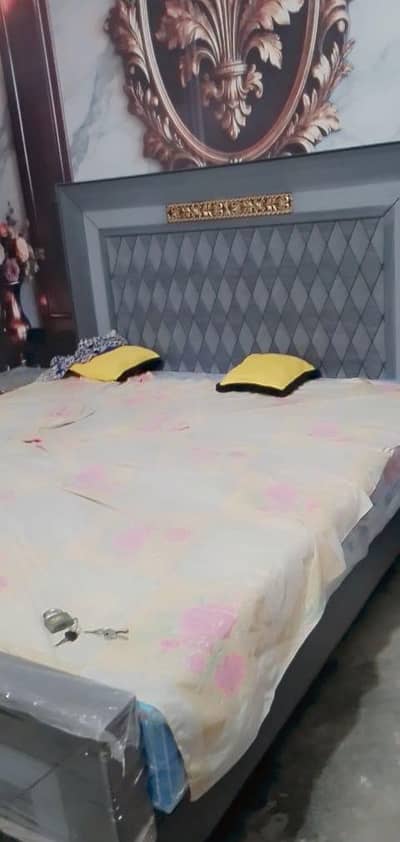 1 bed 2 seid tebal dresing