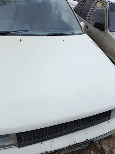 Toyota Corolla 1986