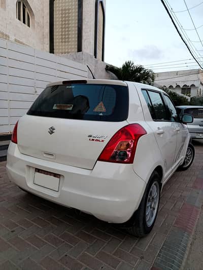 Suzuki Swift 2017