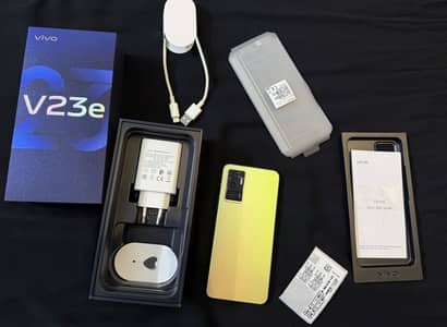 Vivo V23e