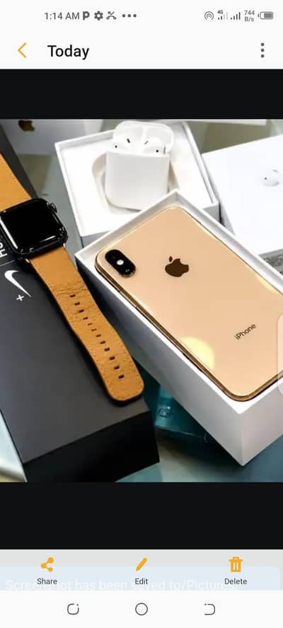 Apple iPhone XS Max