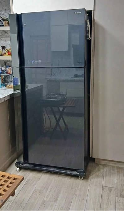 Hitachi inverter fridges 100% original  condition