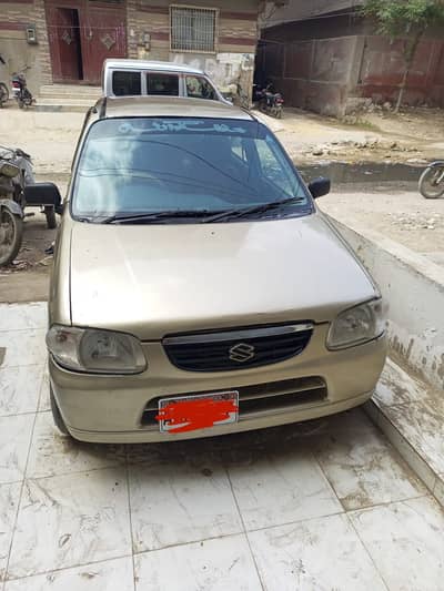 Suzuki Alto 2005