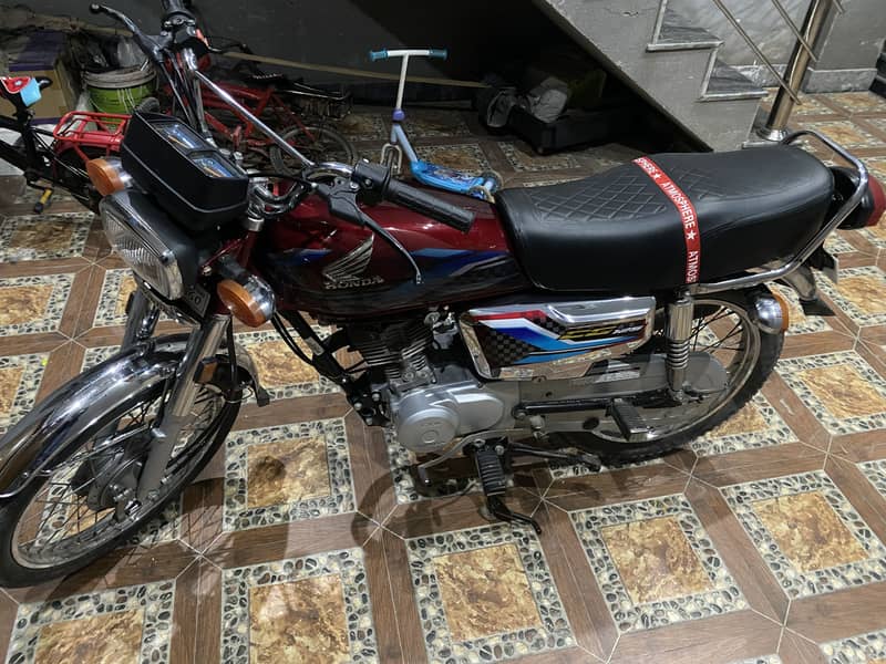 Honda mint condition 0