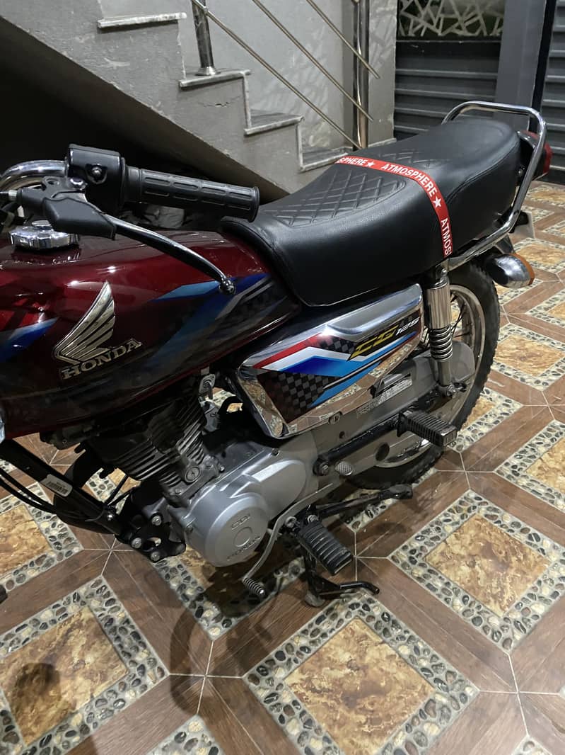 Honda mint condition 1