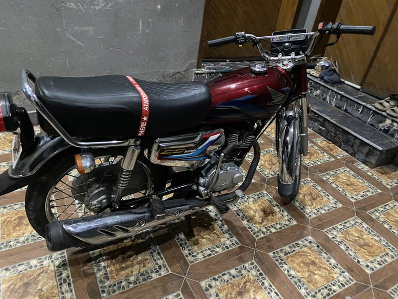 Honda mint condition 2