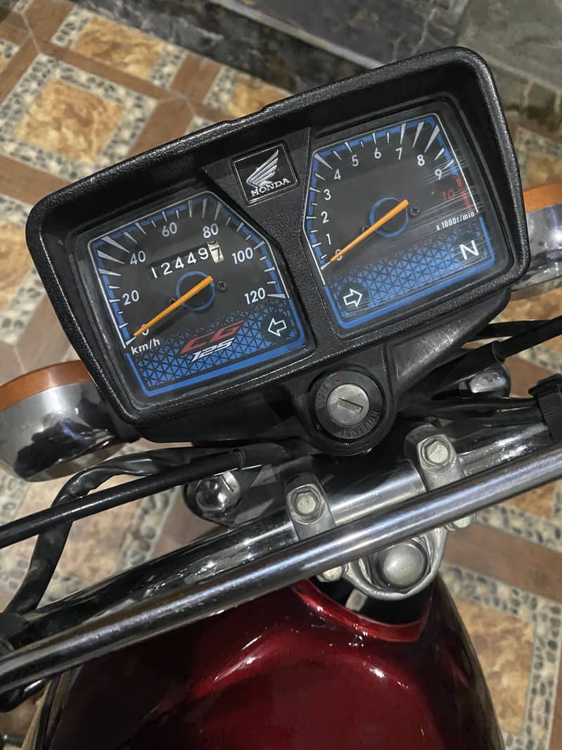 Honda mint condition 3
