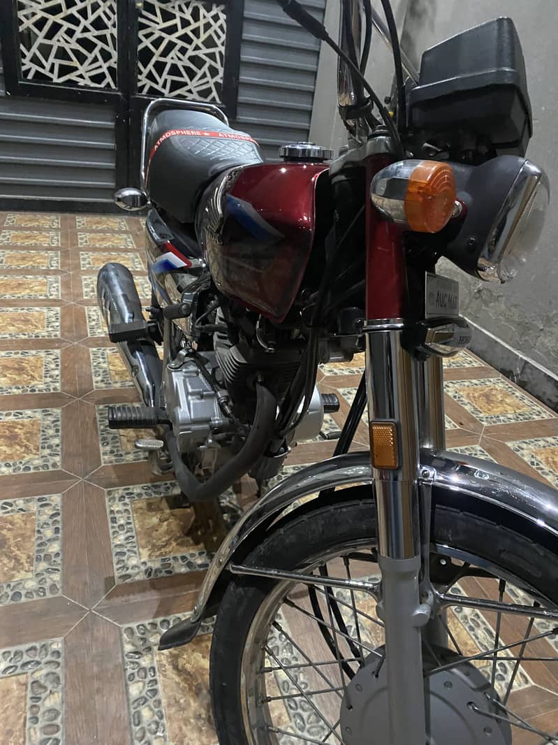 Honda mint condition 4