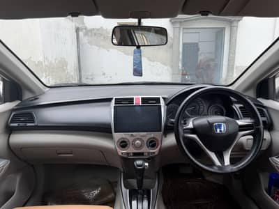 Honda City 2019