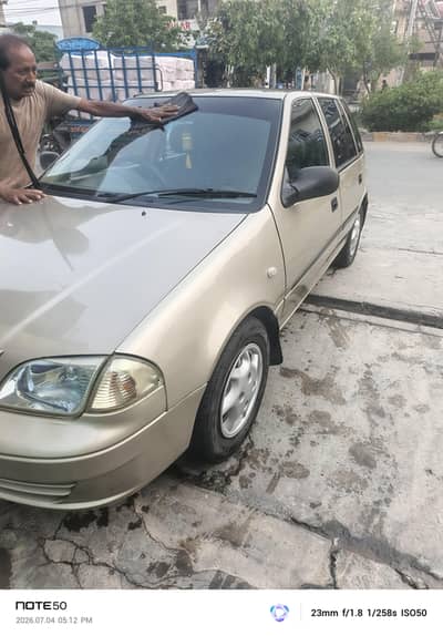Suzuki Cultus 2014