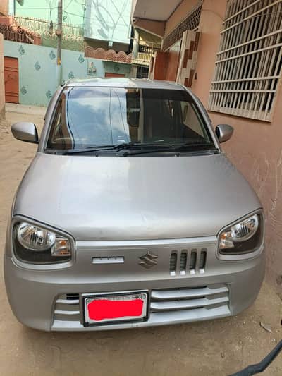 Suzuki Alto vxl