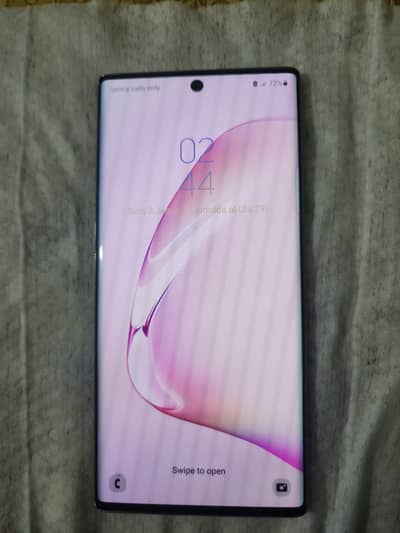 Samsung Mobile Note 10