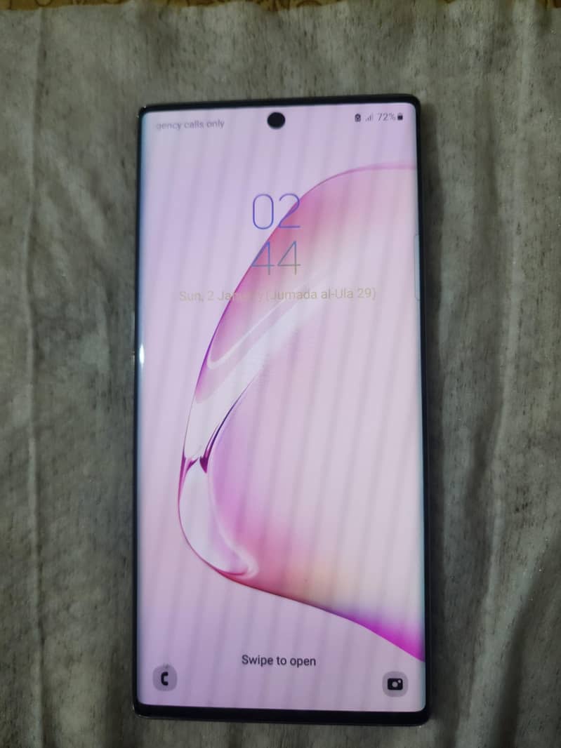 Samsung Mobile Note 10 0