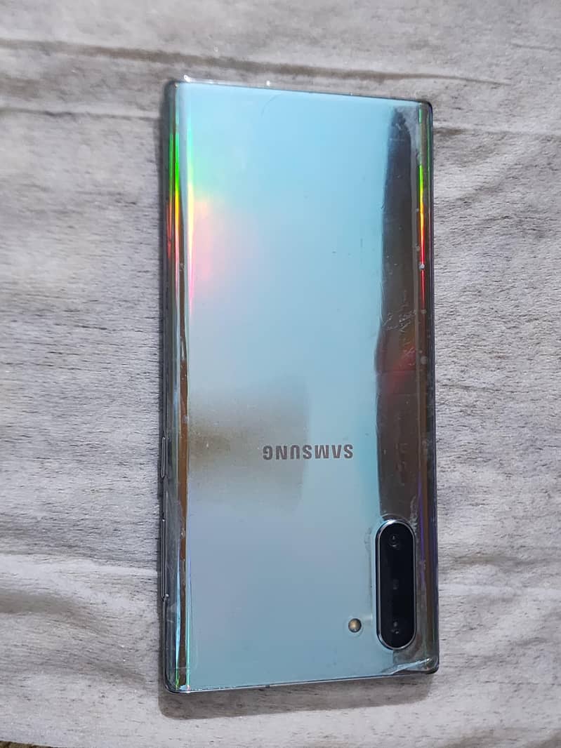 Samsung Mobile Note 10 1