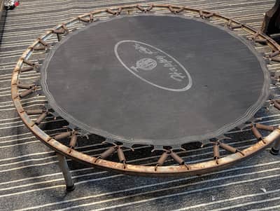 trampoline for kids