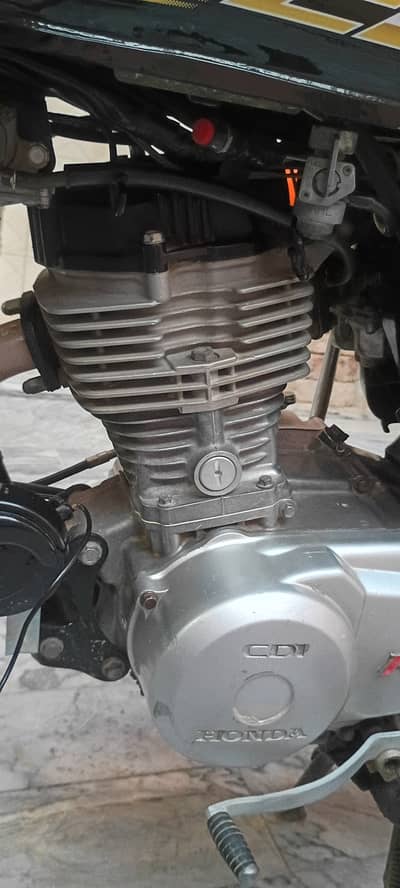 Honda CG 125 2013