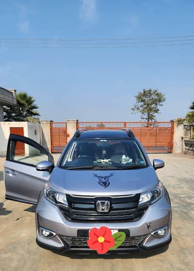 Honda BR-V 2020