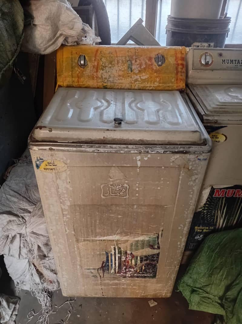 Washing Machine 0