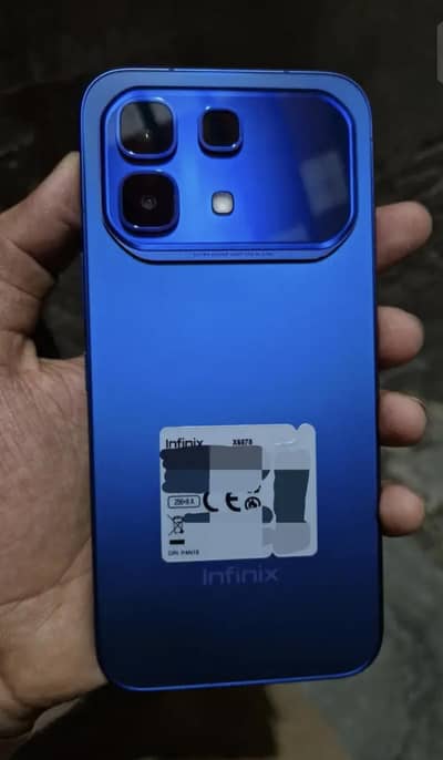 Infinix Note 60 pro ( only 15 day used )