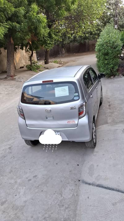Mira Car  2015/17 Urgent sale