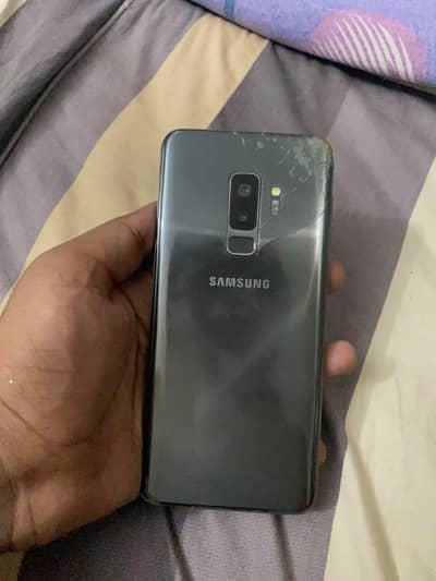Samsung S9 Plus Official PTA 4/64