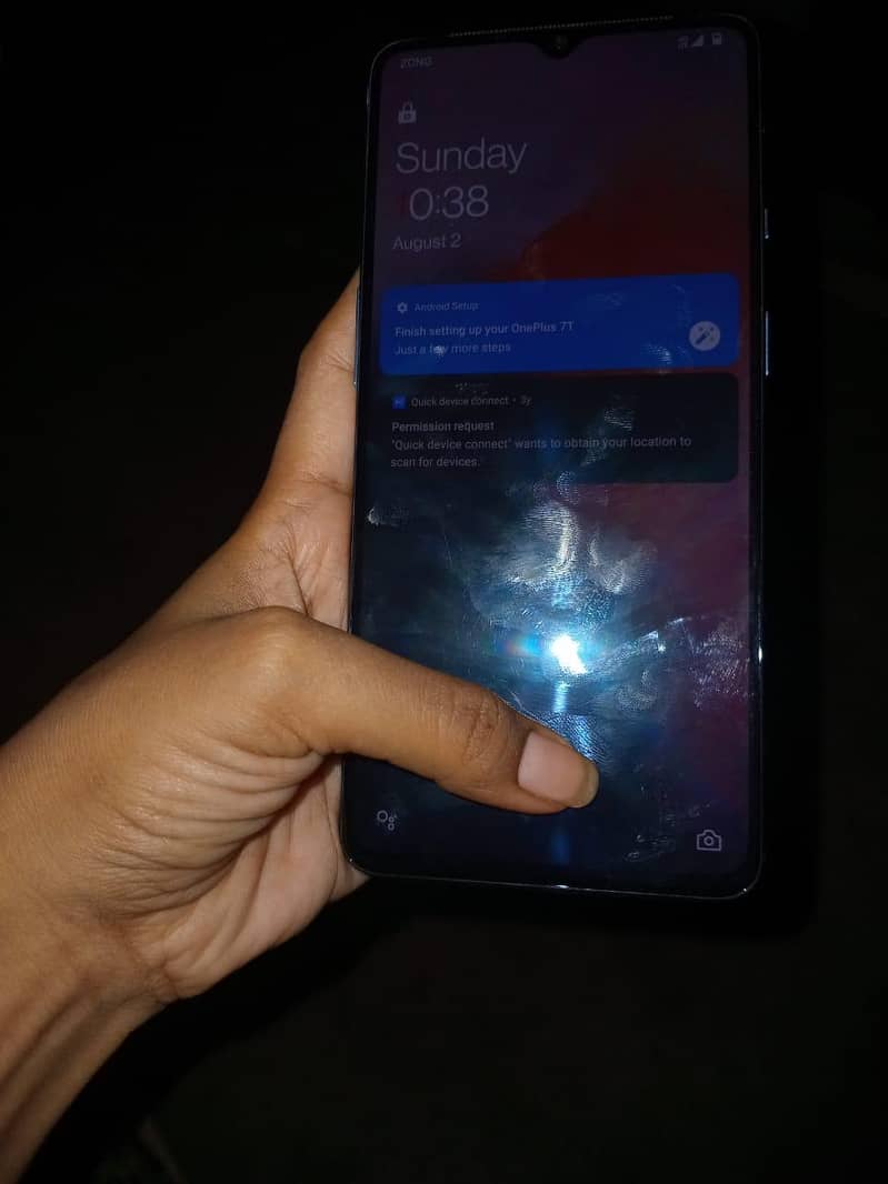 One Plus 7T 6