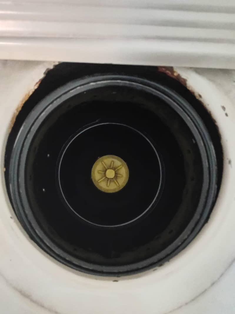 Spin Dryers 1