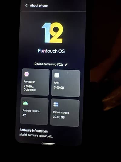 Vivo Y02